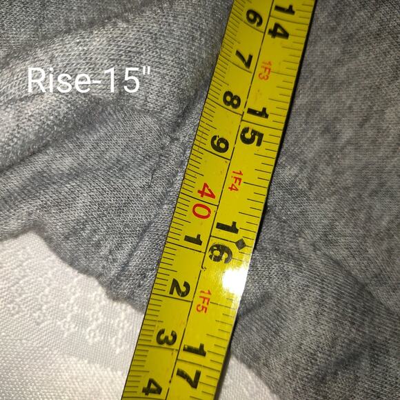 Beverly Hills Polo Club Sweat Pants Mens 2X Joggers Athletic Gray Unisex Fleece - Picture 11 of 16